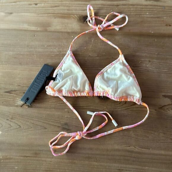 TRIANGL VINCA NEON POP TOP ONLY NEW WITH TAGS - Picture 5 of 6